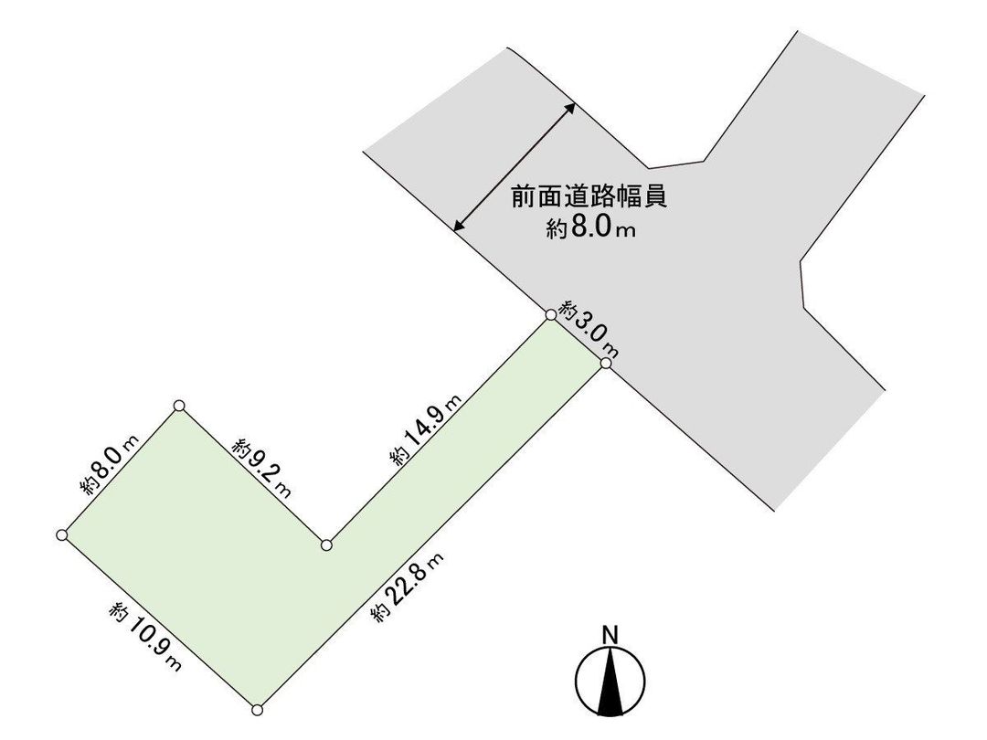 Detached House for Sale in Miyanomori, Sapporo - Thumbnail 2