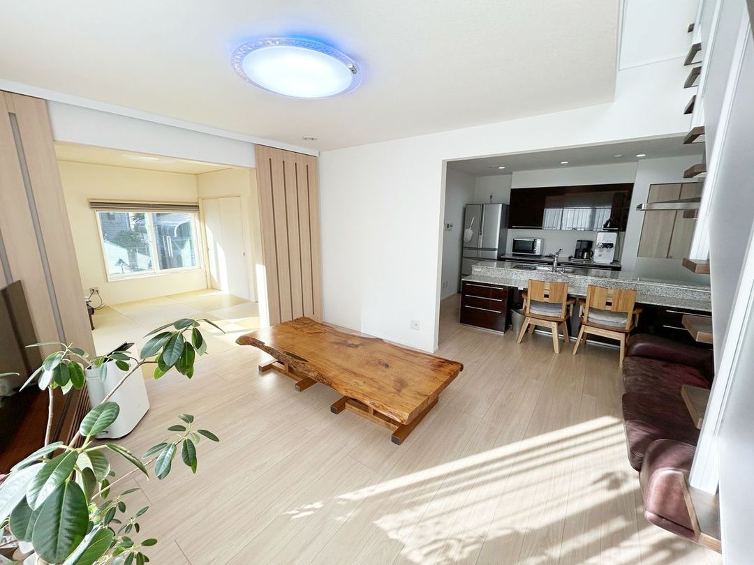 4LDK Detached House in Nagareyama, Chiba | 2014 Build, Solar System - Thumbnail 2