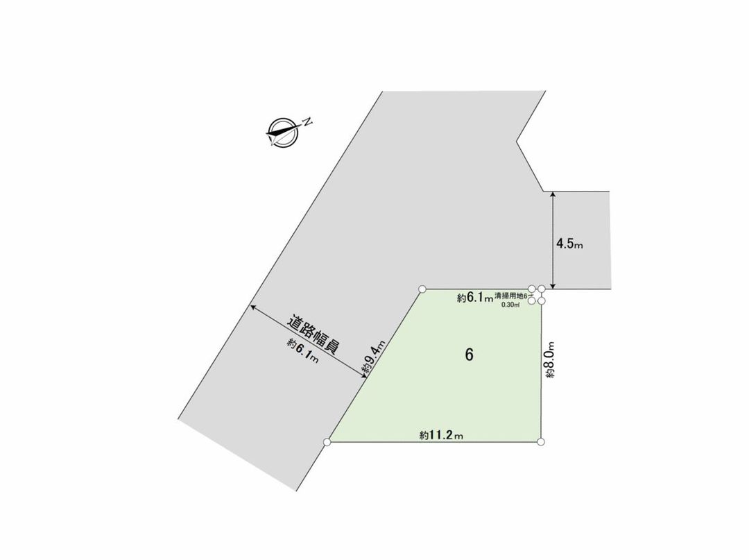 Land for Sale in Hirai, Edogawa, Tokyo - 70.05 sqm Plot - Thumbnail 2