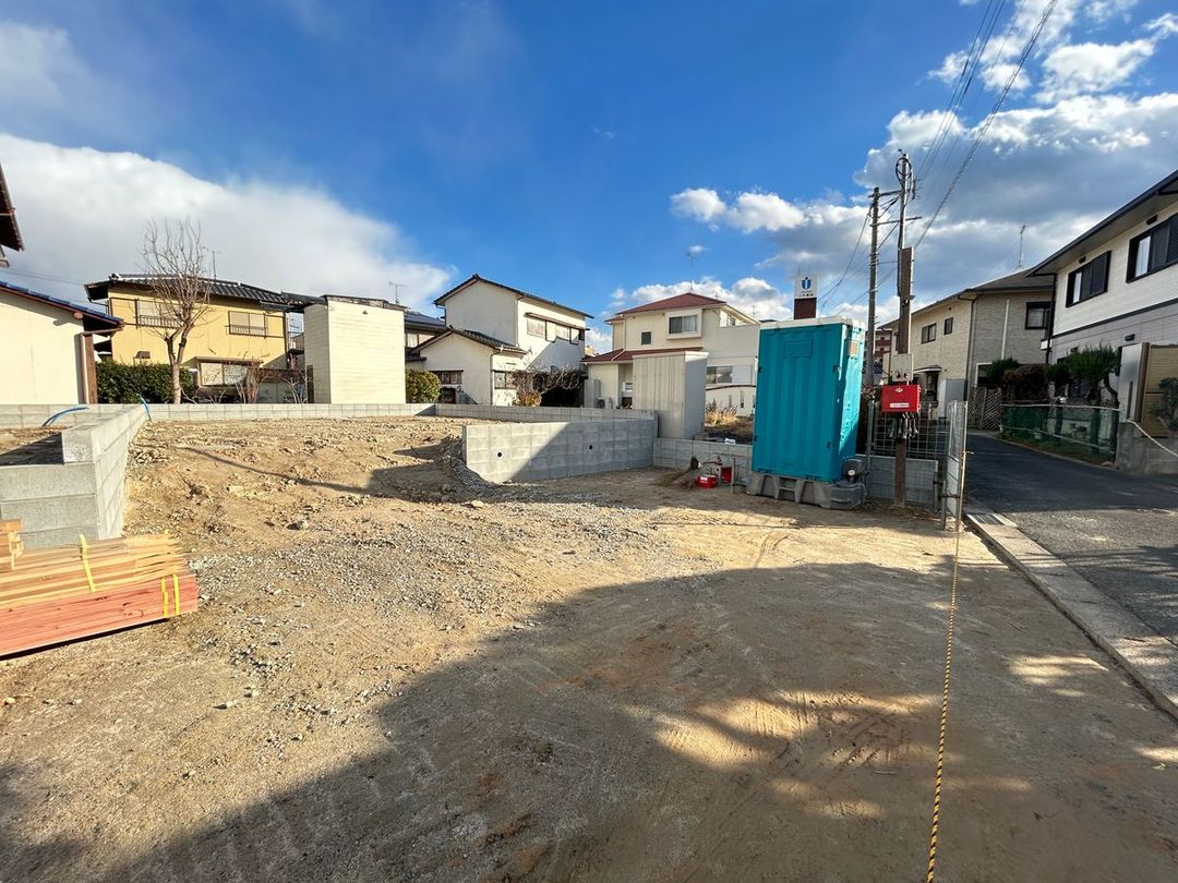 New 4LDK House in Nakagawa, Fukuoka - 107.52 sqm - Thumbnail 2