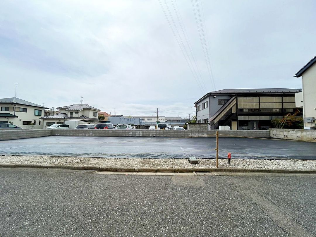 Land for Sale in Fuchu City, Tokyo - 265.85 sqm Plot - Thumbnail 2