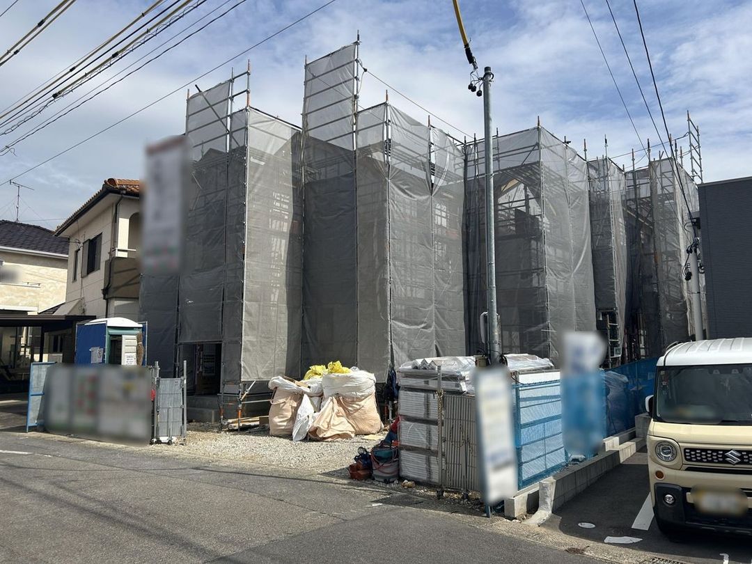 New 4LDK House in Nagayoshi, Nishio City, Aichi Prefecture - Thumbnail 2