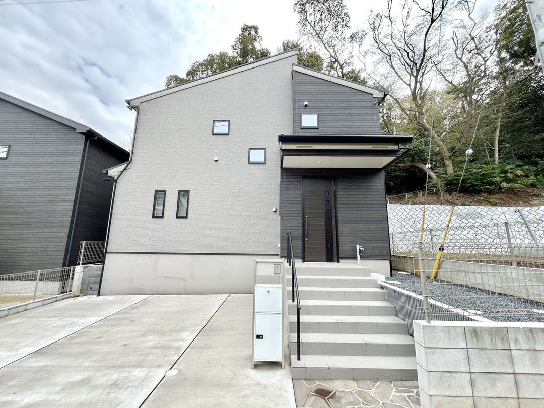 New 4LDK House in Chiba City Central Ward - 2025 Build - Thumbnail 2