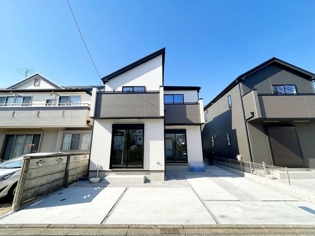 New 4LDK House in Hino, Tokyo | 2026 Build Near Kita-Hachioji Station - Thumbnail 2