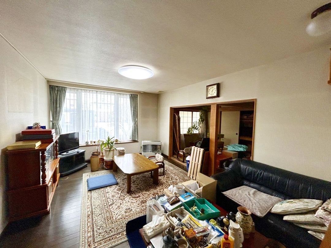 Detached 4LDK House in Kitano, Sapporo - Thumbnail 2