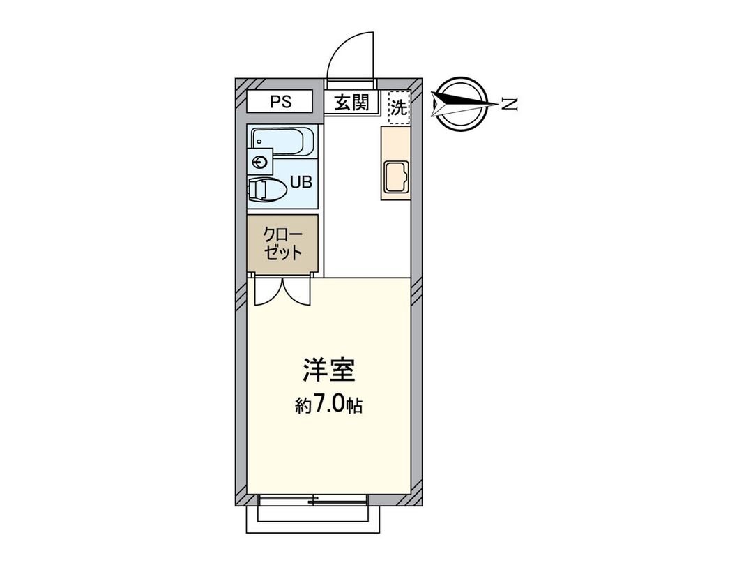 Apartment Building for Sale in Okayama City, 344 sqm - Thumbnail 3