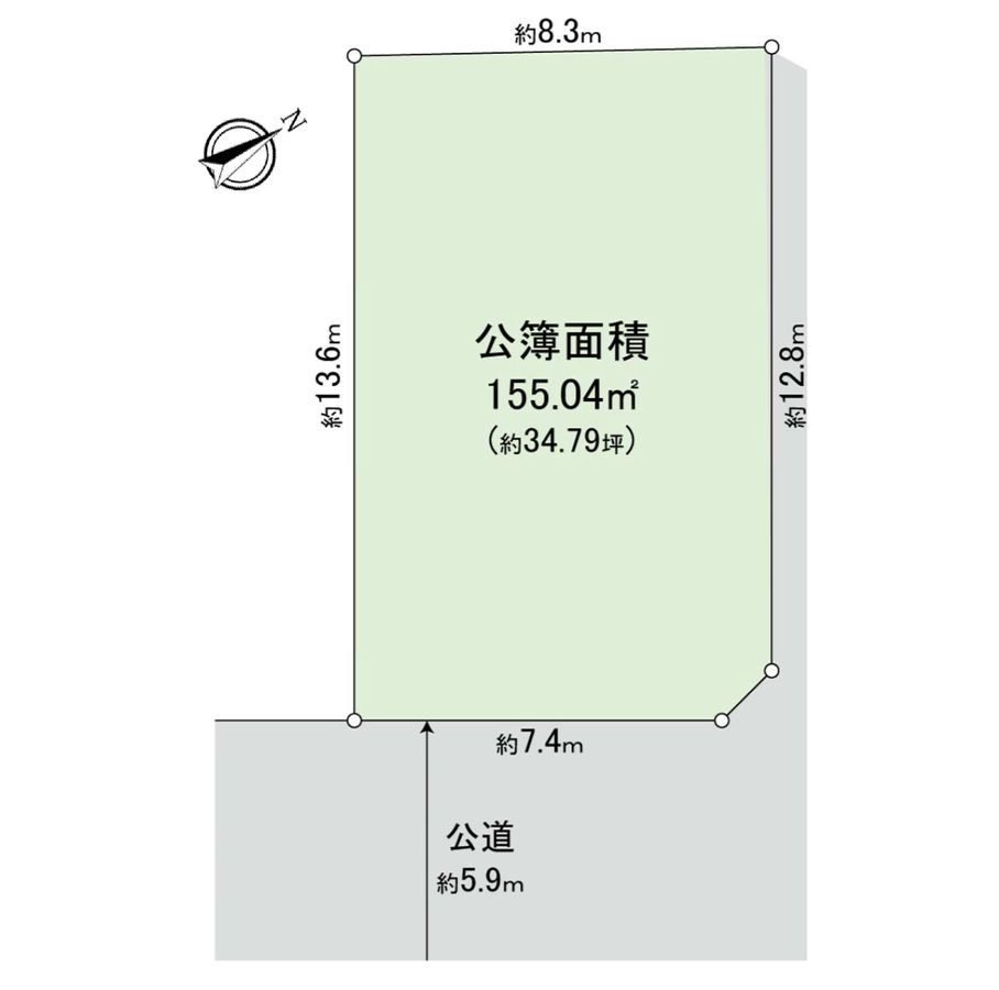 115.04 sqm Land for Sale in Shimo-Ma, Setagaya, Tokyo - Thumbnail 3