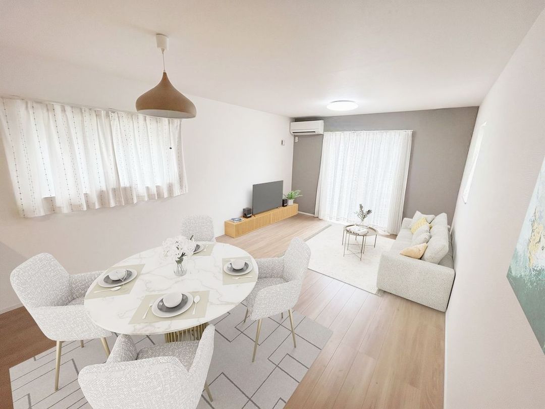 4LDK Detached House in Moriyama-ku, Nagoya - 102 sqm - Thumbnail 2