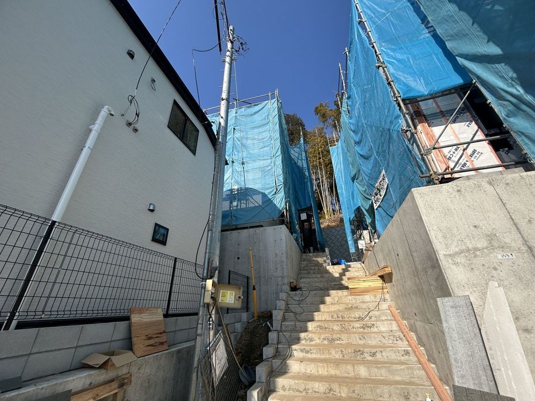 New 3LDK House in Hachioji, Tokyo - March 2026 Completion - Thumbnail 2