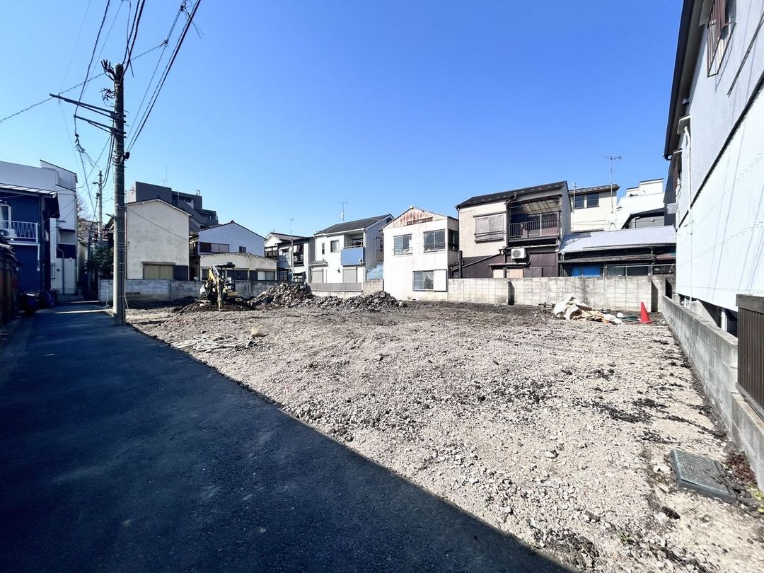 Land for Sale in Sumida, Tokyo - 68.72 sqm Plot - Thumbnail 2