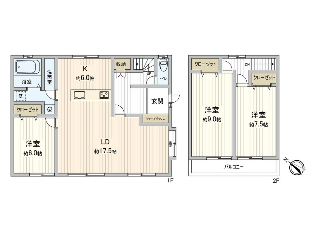 3LDK Detached House for Sale in Chitose, Hokkaido with 2026 Renovations - Thumbnail 3