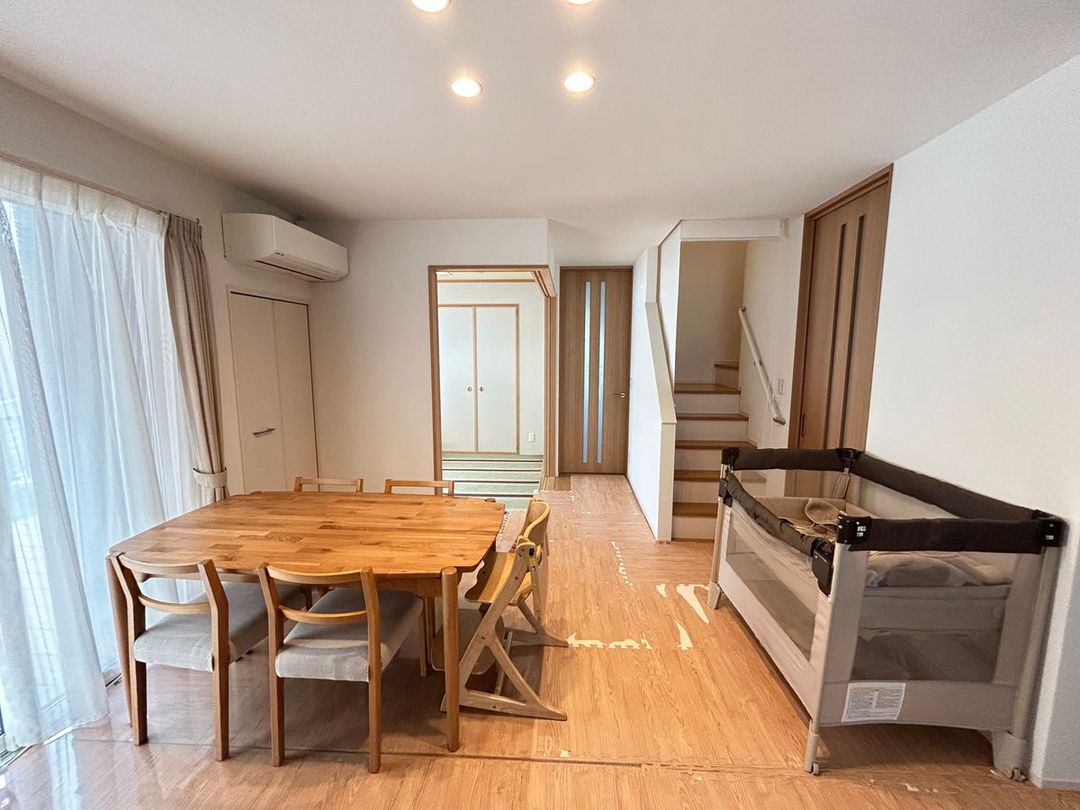 4LDK Modern House in Hanabatake, Fukuoka | Solar Power & Garden - Thumbnail 2