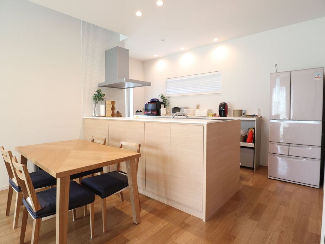 2017 All-Electric 3LDK House with Solar in Kurashiki - Thumbnail 2