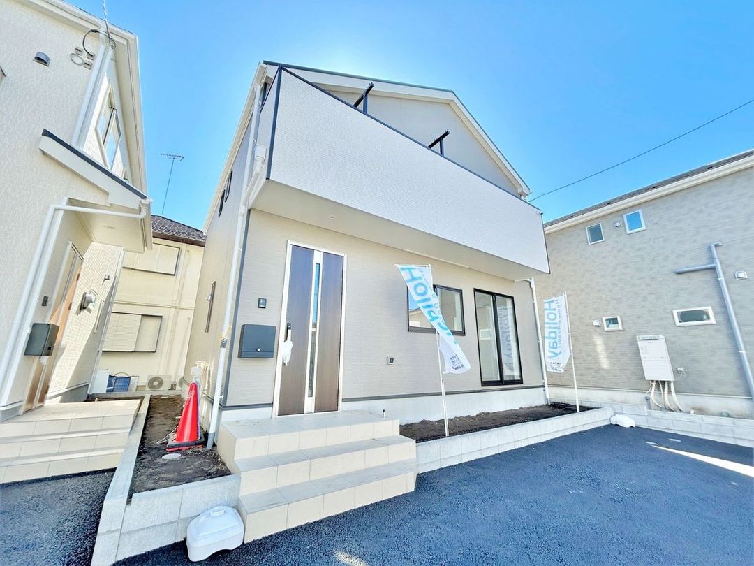 New 3SLDK House in Hasido, Yokohama | 97.2 sqm | 4680万 Yen - Thumbnail 2