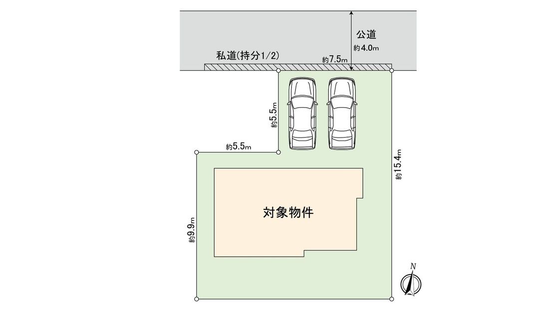 4LDK Family House in Imajuku, Fukuoka | 102.46 sqm, 2008 Build - Thumbnail 2