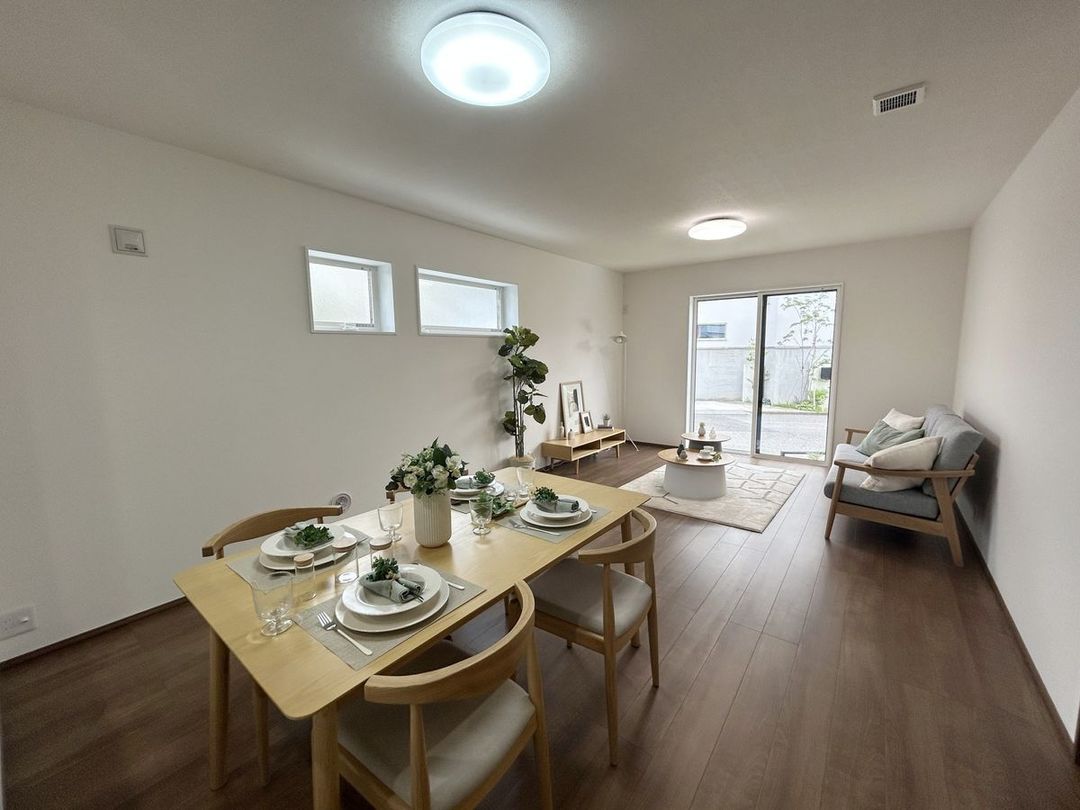 New 3LDK House for Sale in Asahigaoka, Chiba City - Thumbnail 2