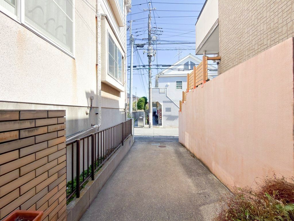 Land for Sale in Yakumo 3-chome, Meguro, Tokyo - 140.97 sqm - Thumbnail 3