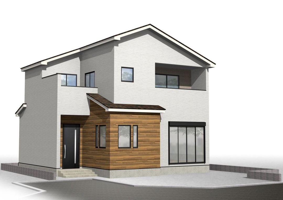 New 4LDK House in Nishi-Onuma, Sagamihara - Completion March 2026 - Thumbnail 2