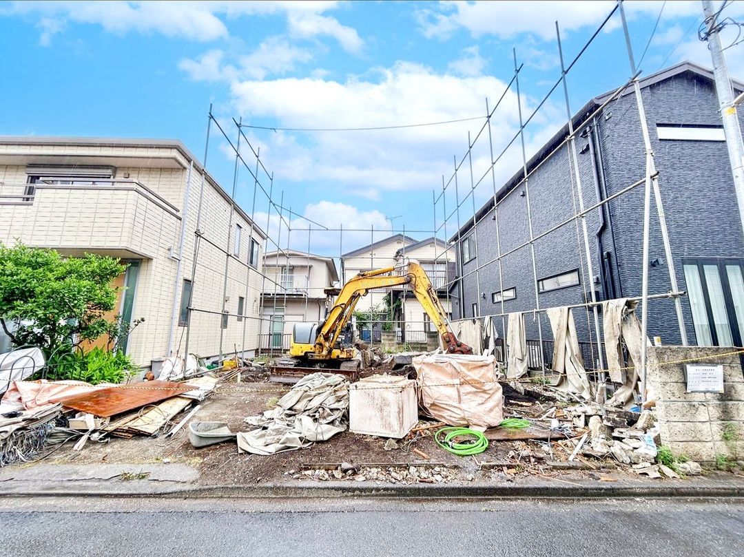 New 4LDK House in Sagamihara Minami-ku, Kanagawa - Thumbnail 2