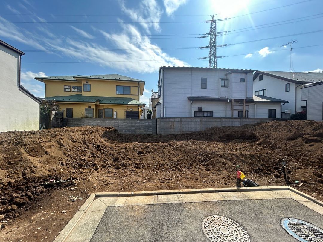 95.63 sqm Land for Sale in Eifuku, Suginami, Tokyo - Thumbnail 2