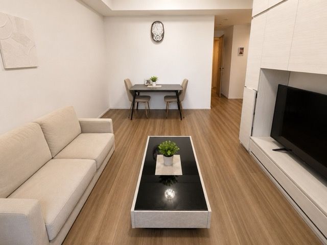 2LDK Apartment for Sale in Park Tower Kachidoki South, Chuo, Tokyo - Thumbnail 3