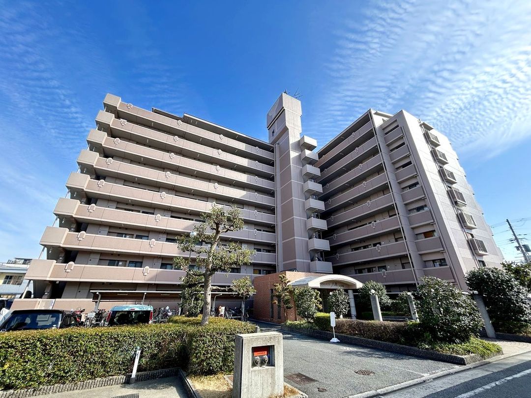 Plans Maison Yao II 3LDK Apartment for Sale in Yao, Osaka - Image 1