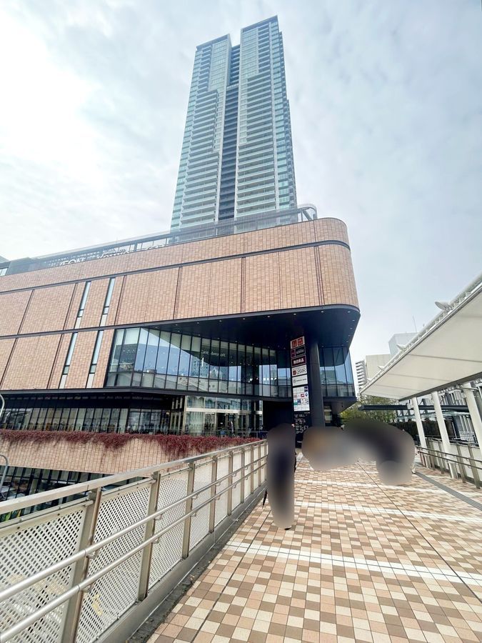 1LDK in Sieria Tower Senri Central, Toyonaka - 52-Story Tower - Thumbnail 2
