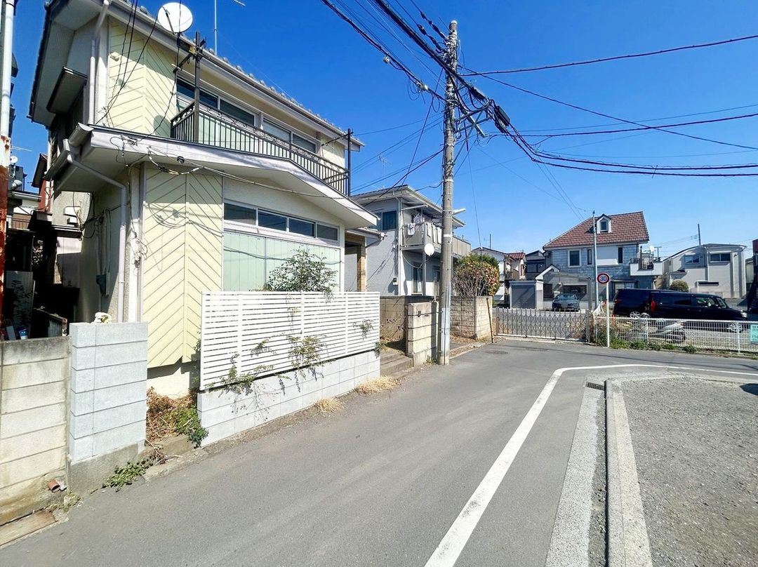Land for Sale in Nakamachi, Nishitokyo City, Tokyo - Thumbnail 3