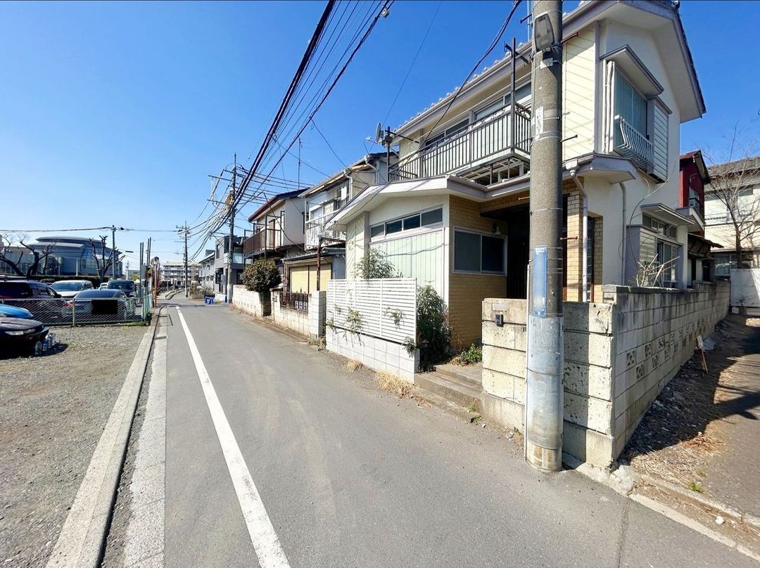 Land for Sale in Nakamachi, Nishitokyo City, Tokyo - Thumbnail 2