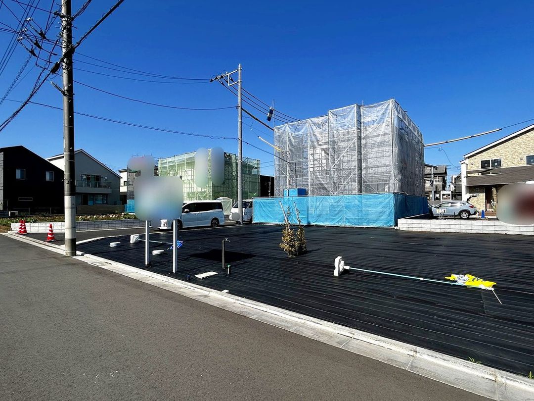 Land for Sale in Kunitachi City Yabo, Tokyo - 121.03 sqm - Thumbnail 2
