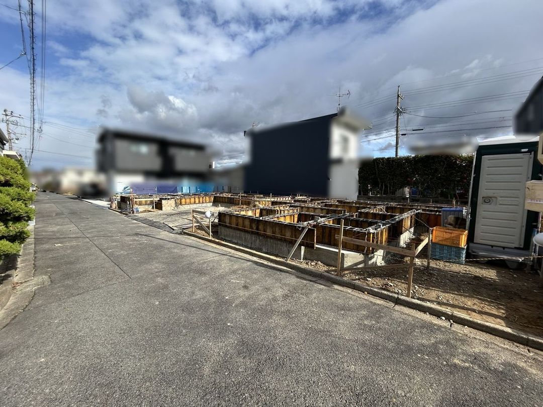 New 3LDK House in Chiryū, Aichi - 2026 Build, 95.7 sqm Land - Thumbnail 2