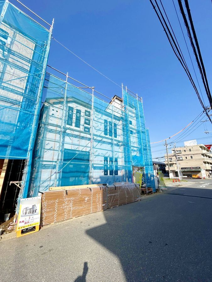 New Build House in Ichikawa, Chiba - 3SLDK Near Myoden Station - Thumbnail 2