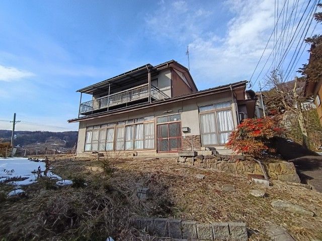 6K Traditional House with Large Garden in Nagano City - Image 1