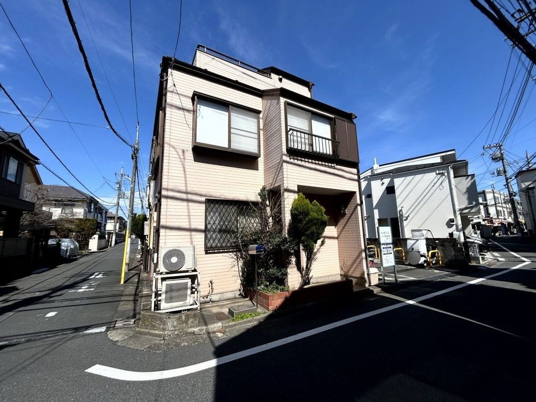Land for Sale in Nerima 2-chome, Tokyo - 105.54 sqm Plot - Thumbnail 2