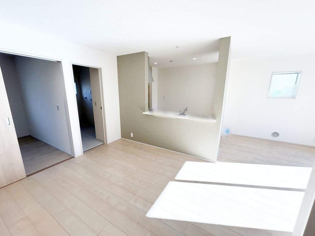 New 4LDK House in Shirohmaru, Sendai - 2025 Build - Thumbnail 2