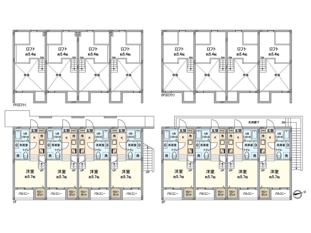 8-Unit Apartment Building for Sale in Minami-ku, Nagoya - Thumbnail 3