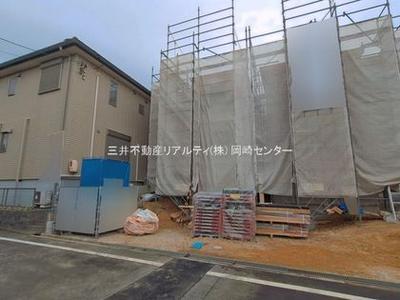 New 4LDK House for Sale in Midorigaoka, Okazaki, Aichi — Exterior, Okazaki, Aichi