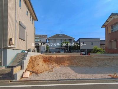 New 4LDK House for Sale in Midorigaoka, Okazaki, Aichi — Land, Okazaki, Aichi