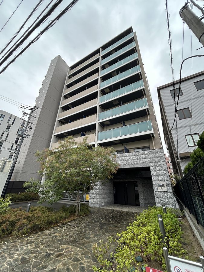 Samty Esaka Legaro 1K Apartment for Sale in Suita, Osaka - Thumbnail 2
