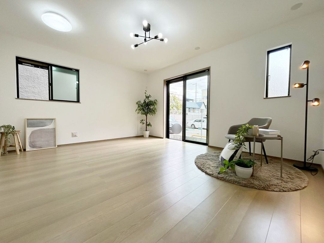 New 3LDK House in Higashisumiyoshi, Osaka - Nov 2025 Completion - Thumbnail 2