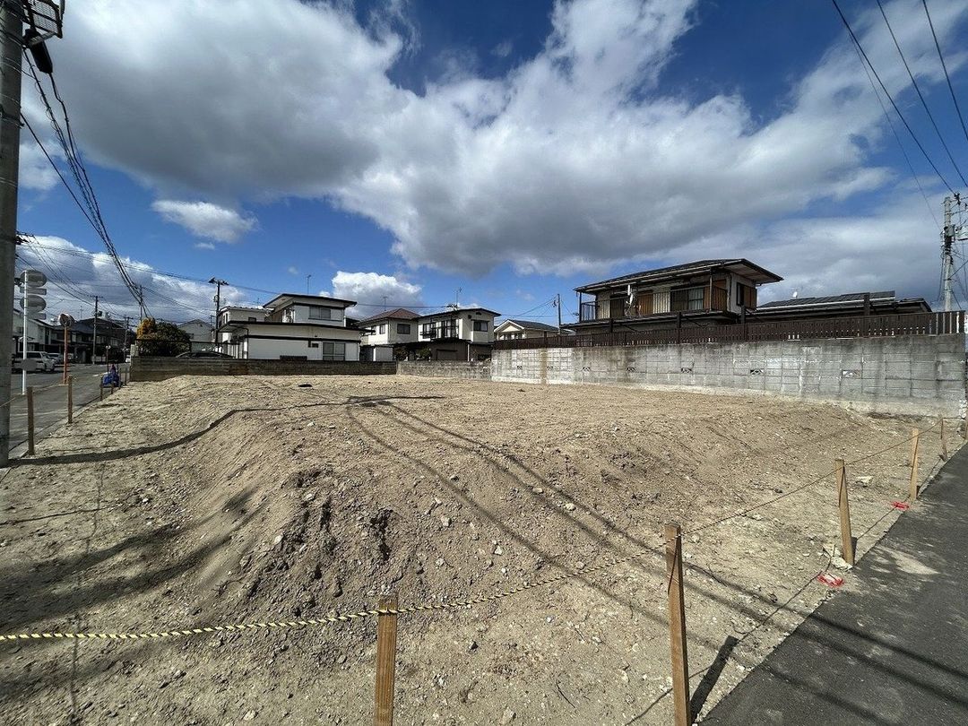 New 3LDK House in Kasumi-cho, Sendai - Completion 2026 - Thumbnail 2