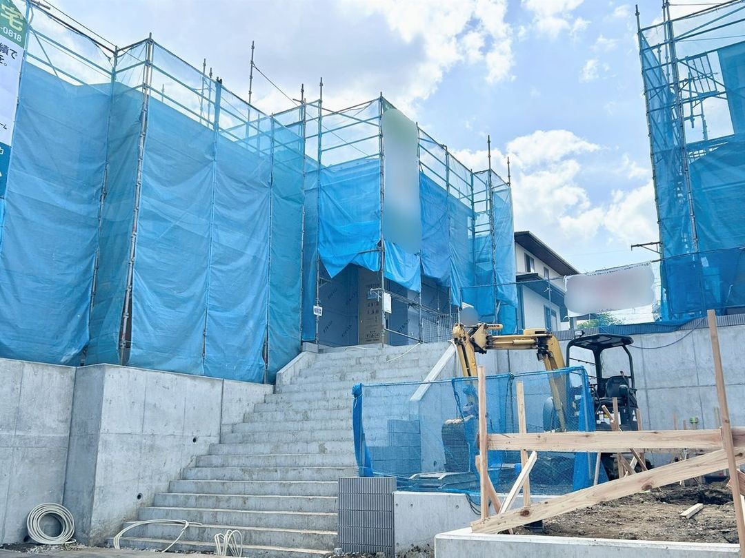 New 3LDK House in Kamishirane, Asahi-ku, Yokohama - Thumbnail 2