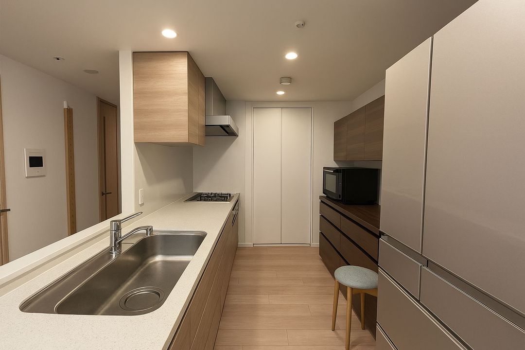 3LDK Apartment in Geo Tower Minami-Horie, Osaka - Thumbnail 2