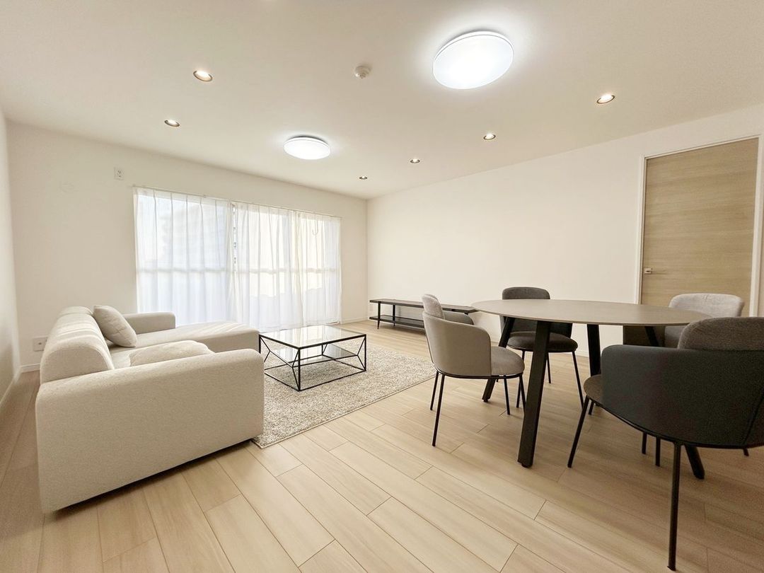 Renovated 3LDK Apartment in Itabashi, Tokyo | 86.21 sqm - Thumbnail 2