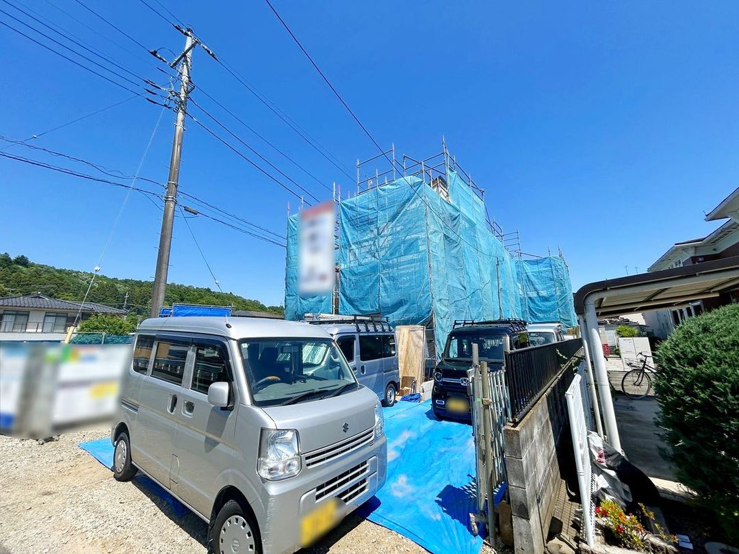 New 4LDK House in Hachioji, Tokyo - 99.42 sqm - Thumbnail 2