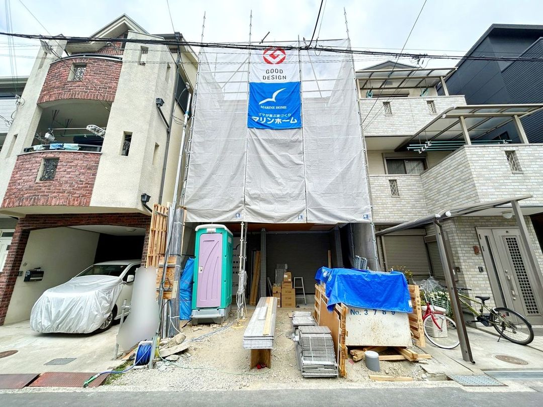 New 3SLDK House for Sale in Settsu City, Osaka - Thumbnail 2