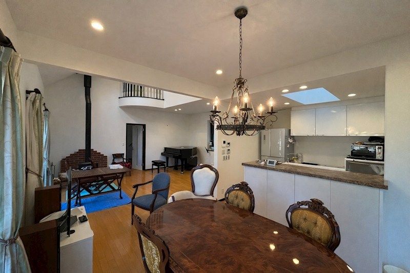 3LDK House for Sale in Karuizawa, Nagano - 137m2 - Thumbnail 3