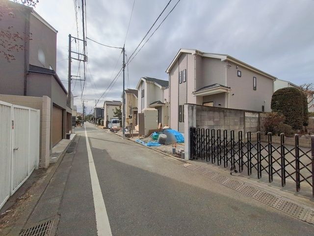 New 3LDK House in Chofu, Tokyo - 2026 Completion - Thumbnail 2