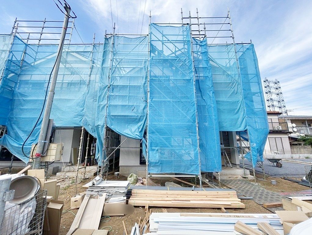 New 4LDK House in Fuchu, Tokyo Near Tama Station - Thumbnail 2
