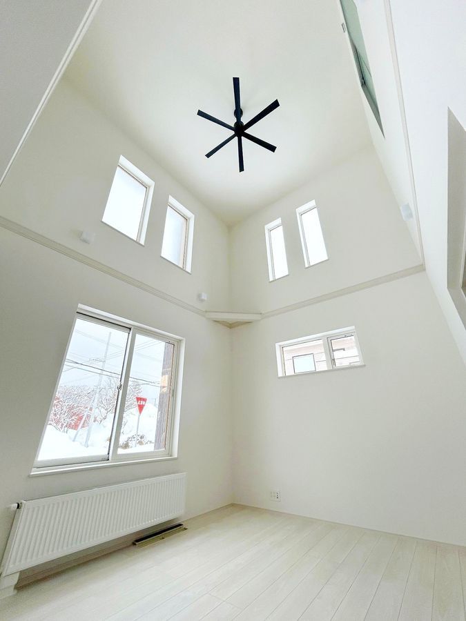 New 4LDK House in Teine-ku, Sapporo - Completion 2026 - Thumbnail 2